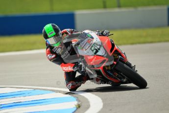 © Octane Photographic Ltd. 2012 World Superbike Championship – European GP – Donington Park. Friday 11th May 2012. WSBK Free Practice. Eugene Laverty - Aprillia RSV4 Factory. Digital Ref : 0328cb1d2197