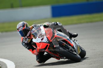 © Octane Photographic Ltd. 2012 World Superbike Championship – European GP – Donington Park. Friday 11th May 2012. WSBK Free Practice. Max Biaggi - Aprillia RSV4 Factory. Digital Ref : 0328cb1d2241