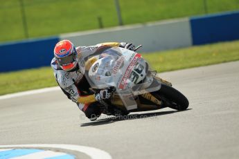 © Octane Photographic Ltd. 2012 World Superbike Championship – European GP – Donington Park. Friday 11th May 2012. WSBK Free Practice. Jakub Ssrz - Ducati 1098R. Digital Ref : 0328cb1d2272