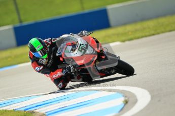 © Octane Photographic Ltd. 2012 World Superbike Championship – European GP – Donington Park. Friday 11th May 2012. WSBK Free Practice. Eugene Laverty - Aprillia RSV4 Factory. Digital Ref : 0328cb1d2293