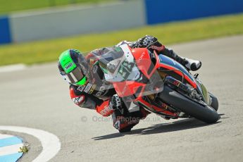 © Octane Photographic Ltd. 2012 World Superbike Championship – European GP – Donington Park. Friday 11th May 2012. WSBK Free Practice. Eugene Laverty - Aprillia RSV4 Factory. Digital Ref : 0328cb1d2388