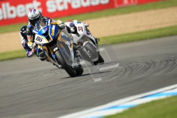 © Octane Photographic Ltd. 2012 World Superbike Championship – European GP – Donington Park. Friday 11th May 2012. WSBK Free Practice. Ayrton Bodovini - BMW S1000RR. Digital Ref : 0328cb1d2512