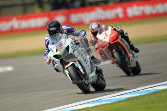 © Octane Photographic Ltd. 2012 World Superbike Championship – European GP – Donington Park. Friday 11th May 2012. WSBK Free Practice. and Max Biaggi - Aprillia RSV4 Factory. Digital Ref : 0328cb1d2597