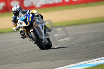 © Octane Photographic Ltd. 2012 World Superbike Championship – European GP – Donington Park. Friday 11th May 2012. WSBK Free Practice. Ayrton Bodovini - BMW S1000RR. Digital Ref : 0328cb1d2663