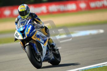 © Octane Photographic Ltd. 2012 World Superbike Championship – European GP – Donington Park. Friday 11th May 2012. WSBK Free Practice. Michel Fabrizio - BMW S1000RR. Digital Ref : 0328cb1d2671