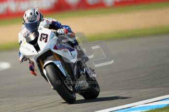 © Octane Photographic Ltd. 2012 World Superbike Championship – European GP – Donington Park. Friday 11th May 2012. WSBK Free Practice. Marco Melandri - BMW S1000RR. Digital Ref : 0328cb1d2709