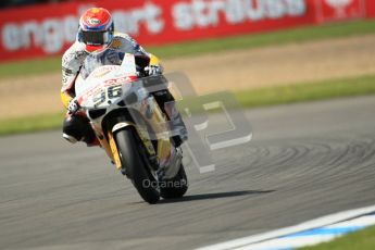 © Octane Photographic Ltd. 2012 World Superbike Championship – European GP – Donington Park. Friday 11th May 2012. WSBK Free Practice. Jakob Smrz - Ducati 1098R. Digital Ref : 0328cb1d2746