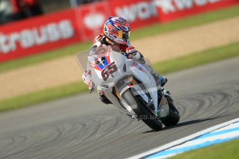 © Octane Photographic Ltd. 2012 World Superbike Championship – European GP – Donington Park. Friday 11th May 2012. WSBK Free Practice. Jonathan Rea - Honda CBR1000RR. Digital Ref : 0328cb1d2842