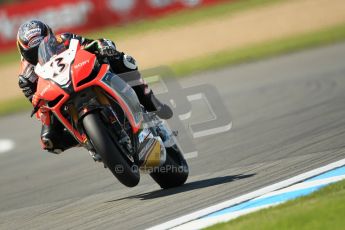 © Octane Photographic Ltd. 2012 World Superbike Championship – European GP – Donington Park. Friday 11th May 2012. WSBK Free Practice. Max Biaggi - Aprillia RSV4 Factory. Digital Ref : 0328cb1d2919