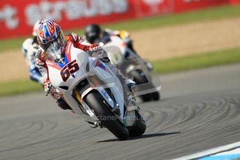 © Octane Photographic Ltd. 2012 World Superbike Championship – European GP – Donington Park. Friday 11th May 2012. WSBK Free Practice. Jonathan Rea - Honda CBR1000RR. Digital Ref : 0328cb1d2932