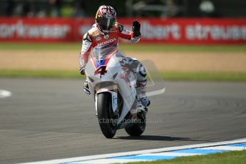 © Octane Photographic Ltd. 2012 World Superbike Championship – European GP – Donington Park. Friday 11th May 2012. WSBK Free Practice. Hiroshi Aoyama - Honda CBR1000RR. Digital Ref : 0328cb1d2979