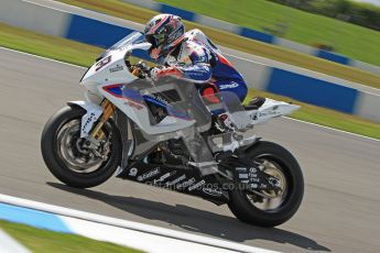© Octane Photographic Ltd. 2012 World Superbike Championship – European GP – Donington Park. Friday 11th May 2012. WSBK Free Practice. Marco Melandri - BMW S1000RR. Digital Ref : 0328cb7d1299