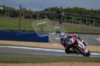 © Octane Photographic Ltd. 2012 World Superbike Championship – European GP – Donington Park. Friday 11th May 2012. WSBK Free Practice. Carlos Checa - Ducati 1098R. Digital Ref : 0328lw7d2954