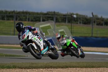 © Octane Photographic Ltd. 2012 World Superbike Championship – European GP – Donington Park. Friday 11th May 2012. WSBK Free Practice. Leon Camier - Suzuki GSX-R1000. Digital Ref : 0328lw7d2972