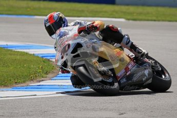 © Octane Photographic Ltd. 2012 World Superbike Championship – European GP – Donington Park. Friday 11th May 2012. WSBK Free Practice. Sylvain Guintoli. Digital Ref : 0328lw7d3253