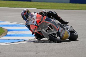 © Octane Photographic Ltd. 2012 World Superbike Championship – European GP – Donington Park. Friday 11th May 2012. WSBK Free Practice. Max Biaggi - Aprillia RSV4 Factory. Digital Ref : 0328lw7d3423