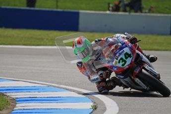 © Octane Photographic Ltd. 2012 World Superbike Championship – European GP – Donington Park. Friday 11th May 2012. WSBK Free Practice. Digital Ref : 0328lw7d3611