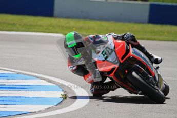 © Octane Photographic Ltd. 2012 World Superbike Championship – European GP – Donington Park. Friday 11th May 2012. WSBK Free Practice. Eugene Laverty - Aprillia RSV4 Factory. Digital Ref : 0328lw7d3710