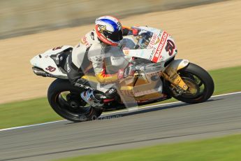© Octane Photographic Ltd. 2012 World Superbike Championship – European GP – Donington Park. Saturday 12th May 2012. WSBK Saturday Qualifying practice. Sylvain Guintoli. Digital Ref : 0332cb1d3476