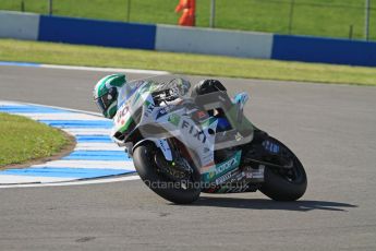 © Octane Photographic Ltd. 2012 World Superbike Championship – European GP – Donington Park. Saturday 12th May 2012. WSBK Saturday Qualifying practice. Peter Hickman. Digital Ref : 0332lw7d4752