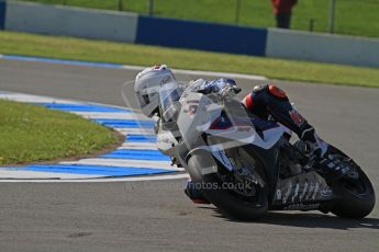 © Octane Photographic Ltd. 2012 World Superbike Championship – European GP – Donington Park. Saturday 12th May 2012. WSBK Saturday Qualifying practice. Leon Haslam. Digital Ref : 0332lw7d5095