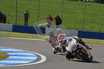 © Octane Photographic Ltd. 2012 World Superbike Championship – European GP – Donington Park. Saturday 12th May 2012. WSBK Saturday Qualifying practice. Jakob Smrz. Digital Ref : 0332lw7d5190