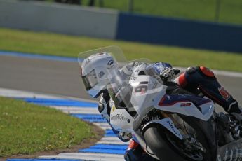 © Octane Photographic Ltd. 2012 World Superbike Championship – European GP – Donington Park. Saturday 12th May 2012. WSBK Saturday Qualifying practice. Leon Haslam. Digital Ref : 0332lw7d5195