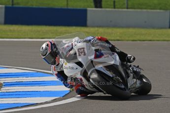 © Octane Photographic Ltd. 2012 World Superbike Championship – European GP – Donington Park. Saturday 12th May 2012. WSBK Saturday Qualifying practice. Marco Melandri. Digital Ref : 0332lw7d5245