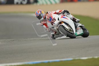 © Octane Photographic Ltd 2012. World Superbike Championship – European GP – Donington Park, Sunday 13th May 2012. Race 1. Jonathan Rea. Digital Ref : 0335cb1d5218