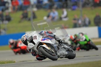 © Octane Photographic Ltd 2012. World Superbike Championship – European GP – Donington Park, Sunday 13th May 2012. Race 1. Marco Melandri. Digital Ref : 0335cb1d5416