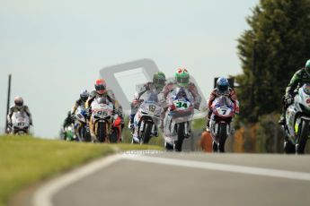 © Octane Photographic Ltd 2012. World Superbike Championship – European GP – Donington Park, Sunday 13th May 2012. Race 2. Digital Ref : 0337cb1d5509