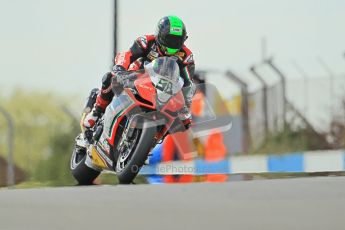 © Octane Photographic Ltd 2012. World Superbike Championship – European GP – Donington Park, Sunday 13th May 2012. Race 2. Eugene Laverty. Digital Ref : 0337cb1d5662