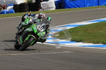 © Octane Photographic Ltd 2012. World Superbike Championship – European GP – Donington Park, Sunday 13th May 2012. Race 2. Gary Mason. Digital Ref : 0337lw7d7741