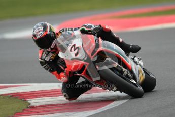 © Octane Photographic Ltd. World Superbike Championship – Silverstone, Race 2. Sunday 5th August 2012. Max Biaggi - Aprillia RSV4 Factory - Aprillia Racing Team. Digital Ref :