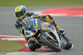 © Octane Photographic Ltd. World Superbike Championship – Silverstone, Race 2. Sunday 5th August 2012. Digital Ref :