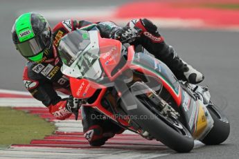 © Octane Photographic Ltd. World Superbike Championship – Silverstone, Race 2. Sunday 5th August 2012. Eugene Laverty - Aprillia RSV4 Factory - Aprillia Racing Team. Digital Ref :