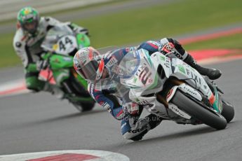 © Octane Photographic Ltd. World Superbike Championship – Silverstone, Race 2. Sunday 5th August 2012. Digital Ref :