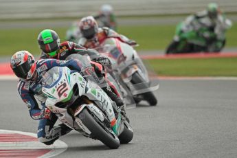 © Octane Photographic Ltd. World Superbike Championship – Silverstone, Race 2. Sunday 5th August 2012. Digital Ref :