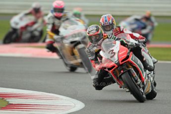 © Octane Photographic Ltd. World Superbike Championship – Silverstone, Race 2. Sunday 5th August 2012. Max Biaggi - Aprillia RSV4 Factory - Aprillia Racing Team. Digital Ref :