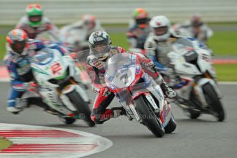 © Octane Photographic Ltd. World Superbike Championship – Silverstone, Race 2. Sunday 5th August 2012. Carlos Checa - Ducati 1098R - Althea Racing. Digital Ref :