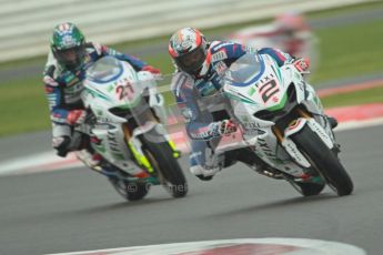 © Octane Photographic Ltd. World Superbike Championship – Silverstone, Race 2. Sunday 5th August 2012. Digital Ref :