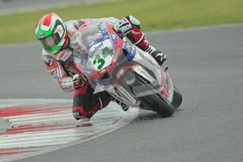 © Octane Photographic Ltd. World Superbike Championship – Silverstone, Race 2. Sunday 5th August 2012. Digital Ref :