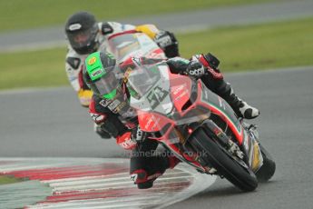 © Octane Photographic Ltd. World Superbike Championship – Silverstone, Race 2. Sunday 5th August 2012. Eugene Laverty - Aprillia RSV4 Factory - Aprillia Racing Team. Digital Ref :