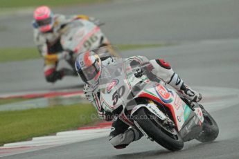 © Octane Photographic Ltd. World Superbike Championship – Silverstone, Race 2. Sunday 5th August 2012. Digital Ref :