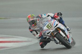 © Octane Photographic Ltd. World Superbike Championship – Silverstone, Race 2. Sunday 5th August 2012. Digital Ref :