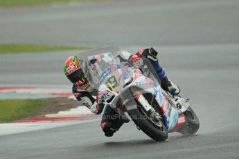 © Octane Photographic Ltd. World Superbike Championship – Silverstone, Race 2. Sunday 5th August 2012. Digital Ref :