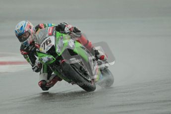 © Octane Photographic Ltd. World Superbike Championship – Silverstone, Race 2. Sunday 5th August 2012. Digital Ref :