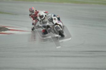 © Octane Photographic Ltd. World Superbike Championship – Silverstone, Race 2. Sunday 5th August 2012. Digital Ref :