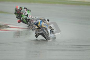 © Octane Photographic Ltd. World Superbike Championship – Silverstone, Race 2. Sunday 5th August 2012. Digital Ref :