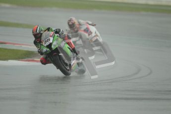 © Octane Photographic Ltd. World Superbike Championship – Silverstone, Race 2. Sunday 5th August 2012. Digital Ref :